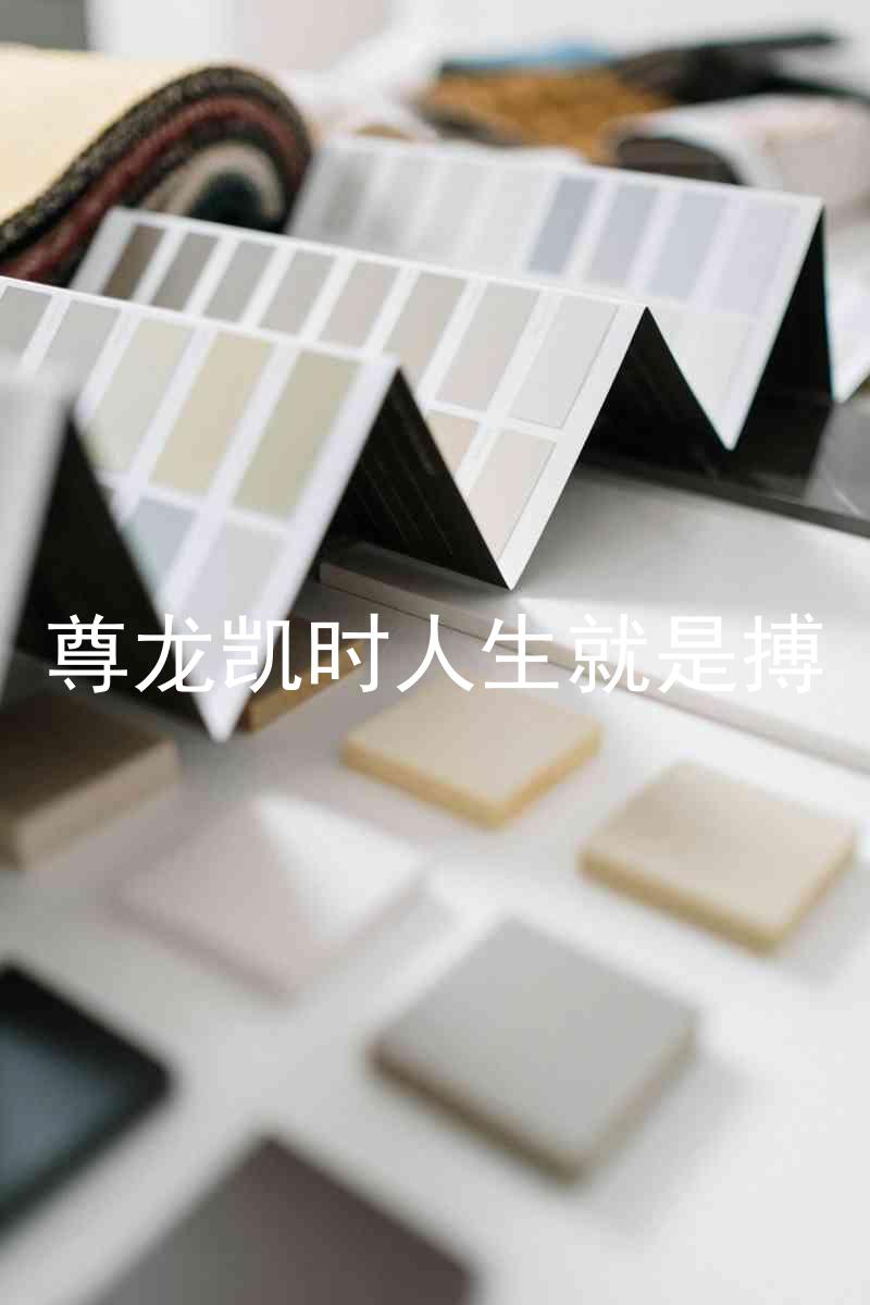尊龙凯时人生就是搏